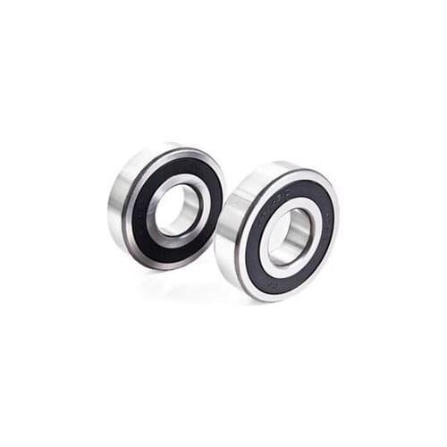 1607 2RS ABEC-1 7/16"x29/32"x5/16" inch Shielded Ball Bearings 11.11mm x 23.02mm x 7.94mm 1607RS