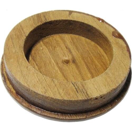 2-1/2" Boat/Kayak Center Steering Wheel Cap For Marine Boat Steel Wheels