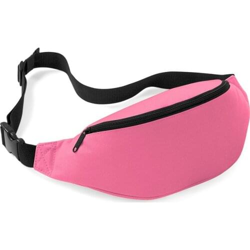 8 Colors Multifunctional Travel Sport Pack Hiking Running Belt Pack Bag Waist Pack Bag Outside Unisex Belt Bag Coin Purse