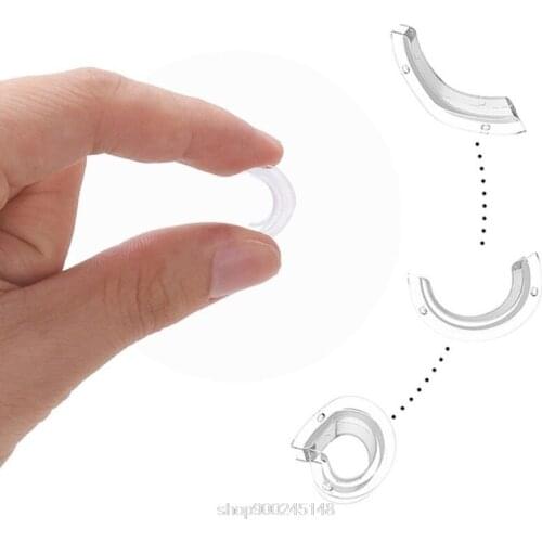 8 Sizes Silicone Invisible Ring Size Adjuster Reducer Ring Sizer Fit Any Rings O15 20 Dropshipping