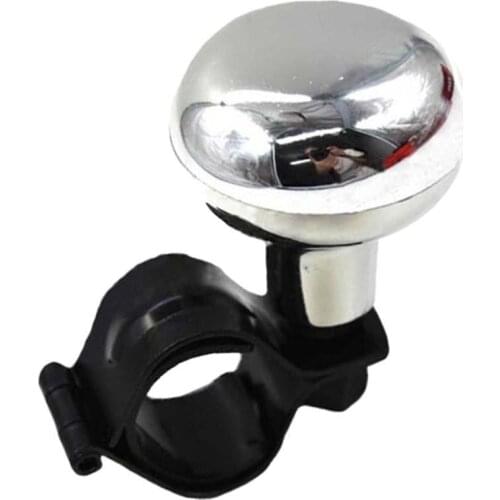 Car Styling Steering Wheel Power Handle Ball Hand Control Power Handle Grip Spinner Knob Grip Knob Turning Helper