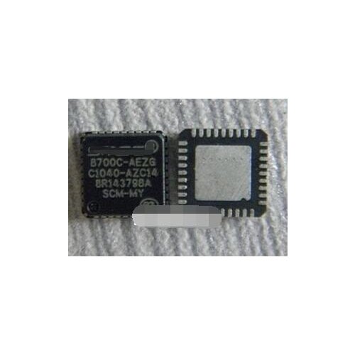 Free shipping 10 pcs LAN8700C-AEZG 8700C-AEZG LAN8700C LAN8700 QFN36