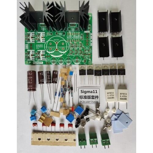 Sigma11 Power Supply Kit DAC Power Supply Amp Power Supply