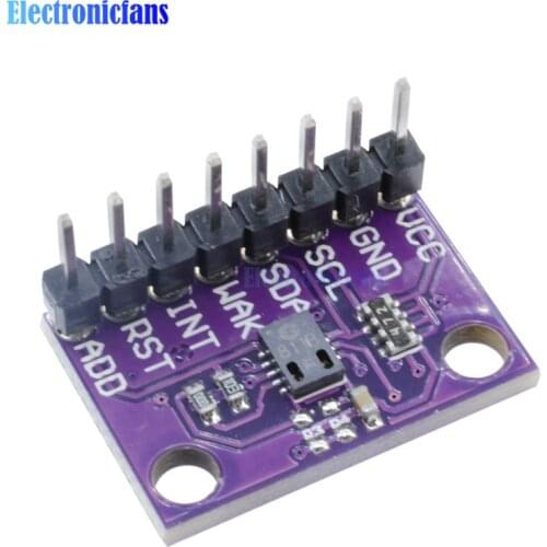 CJMCU-811 CCS811 Low Power Carbon Monoxide Air Quality Monitoring Digital Internal Gas Sensor Module Control Board I2C