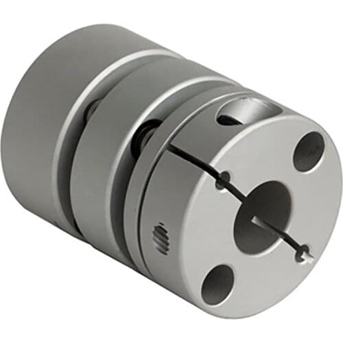 CL101 Stepper Motor Aluminum Alloy Y Axis Flexible Couping Coupler Shaft Couplings For CO2 Laser Cutting Machine