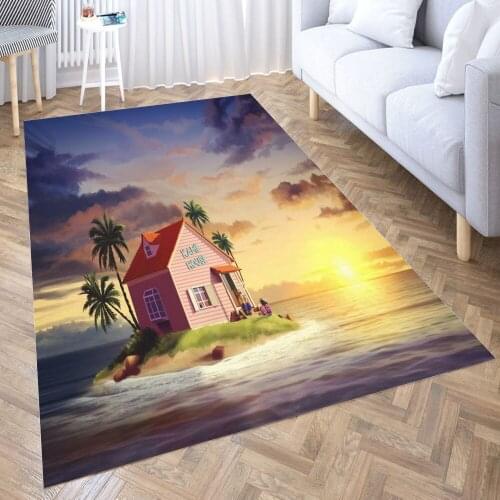 Kame House Carpet Decora Home Bedroom Kitchen Anti-slip Mat Rug Doormat Aisle Floor Mat Bath Mats Doormat