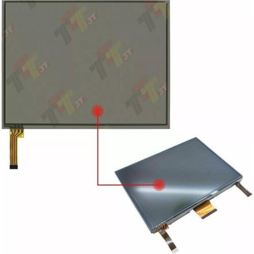 8.4" Touch Screen Digitizer LCD Screen for Uconnect 3C 8.4AN VP4 8.4A VP3 Radio