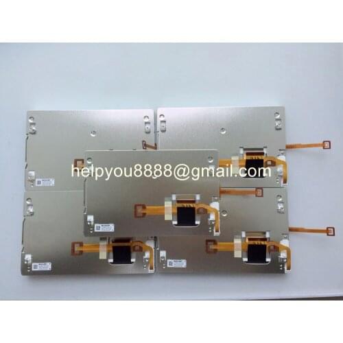 Free DHL/EMS shipping Original LQ080Y5DW30/LQ0DAS3381 8inch TFT LCD Display Panel With Touch Screen for Jaguar,Land Rover Aurora