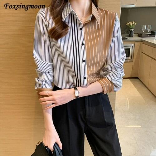 Foxsingmoon Women's Shirts