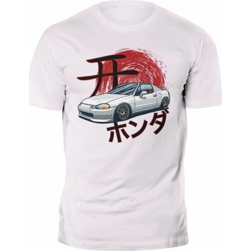 Hon Crx Civic Del Sol Type R Jdm Japanese 2019 New MenS Fashion Free Shipping T Shirts
