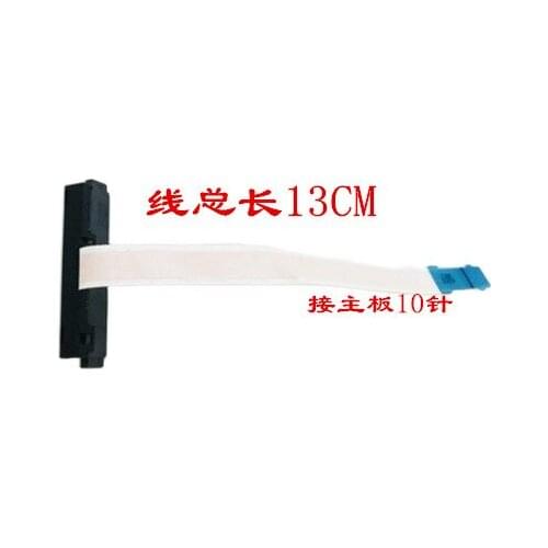 HDD cable For HP 17-CR 17G-CR 17G-CR3001TX 17G-CR3002TX laptop SATA Hard Drive HDD SSD Connector Flex Cable 13CM