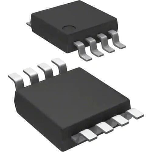 LTC4300-1CMS8 LTC4300-1IMS8 LTC4300-2CMS8 LTC4300-2IMS8 LTC4300 - Hot Swappable 2-Wire Bus Buffers