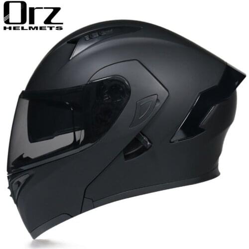 2 gifts Flip Up motorbike Helmets High Quality Abs Full Face Motorcycle Helmets Dot Approved casco moto motocross Helmet