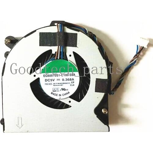 New CPU Cooler Fan for HP 260 G1 G2 6033B0025301 EG60070S1-C100-S9A 55mm 795307-001