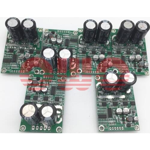 6 pcs 36-72V Original JUYI Tech JYQD-V6.5E bldc motor driver board for sensorless brushless DC motor