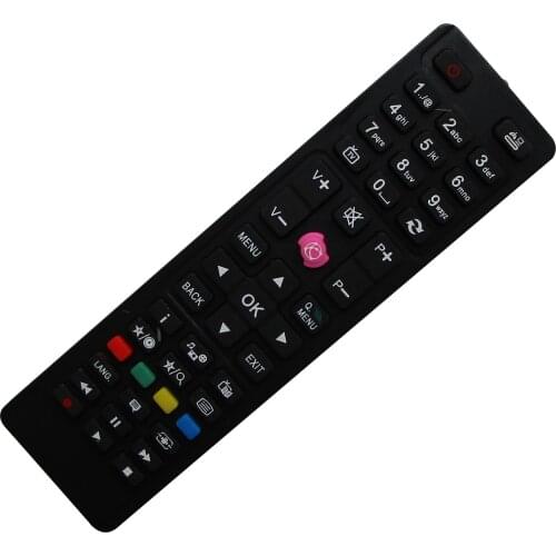 Remote Control For Toshiba RC4870 40L3653DB 40L1653DB & Linsar RC4870 40LED1700 & GELHARD RC4870 LED LCD HDTV TV