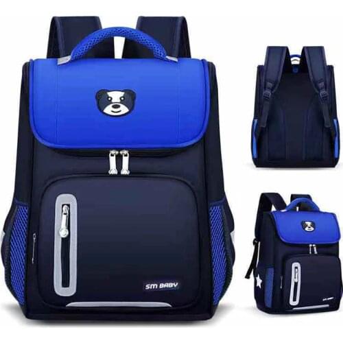 Children School Bags for Boys Girls Primary School Orthopedic Kids Backpack School Bag Child Waterproof kindergarten Bookbag new