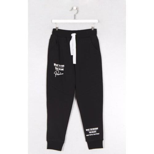 Boys Single Bottom Tracksuit