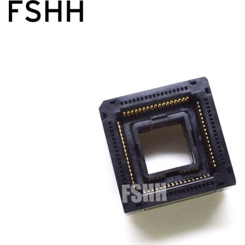 IC120-0684-304 Burn-In Test Socket PLCC68 test socket 1.27mm Pitch