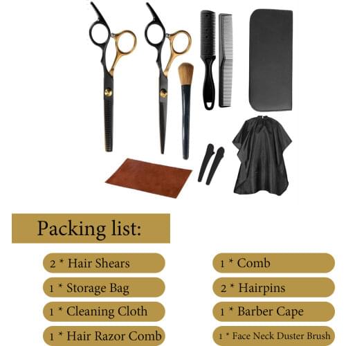 TINGHAO Hair Styling Products And Accessories