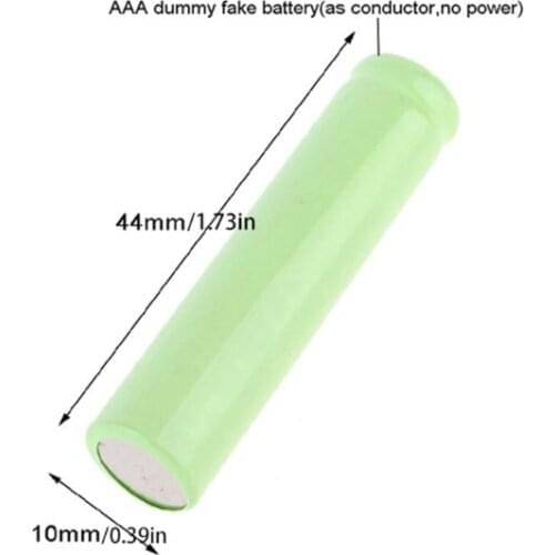 Universal 5V USB Mains Convert to 4.5V AAA Battery Eliminator Can Replace 3 LR03 AAA Battery Save Time and Money E56B