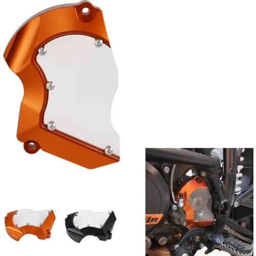 Motorcycle Case Saver Front Sprocket Cover Guard Protector 1290 Super Duke 1190 Adventure ADV RC8 R S T 2015-2019 Accessories