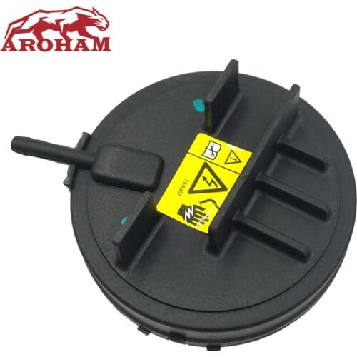 11127552281 New Brand PCV Cover N51/ N52 Engine Valve Cover For BMW E82 E90 E70 Z4 X3 X5 328i 528i OEM 11 12 7 552 281