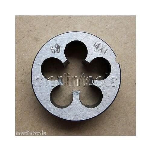 14mm x 1 Metric Right hand Die M14 x 1.0mm Pitch
