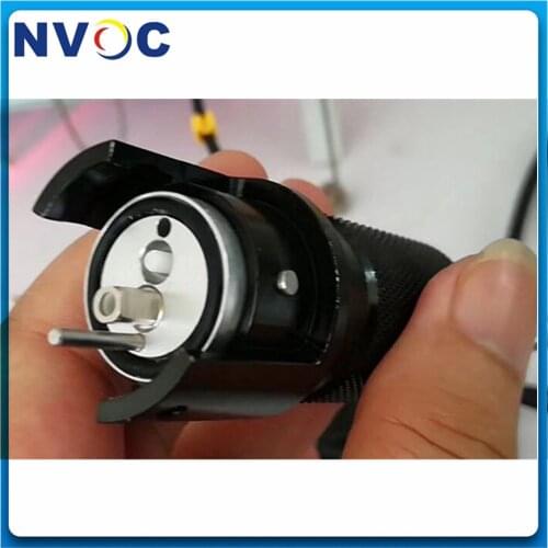 2cores Outdoor IP65/68 Grade Military Fiber Optical Tactical Field Waterproof Connector 2/4/8/12C Armored Fiber Patch Cord