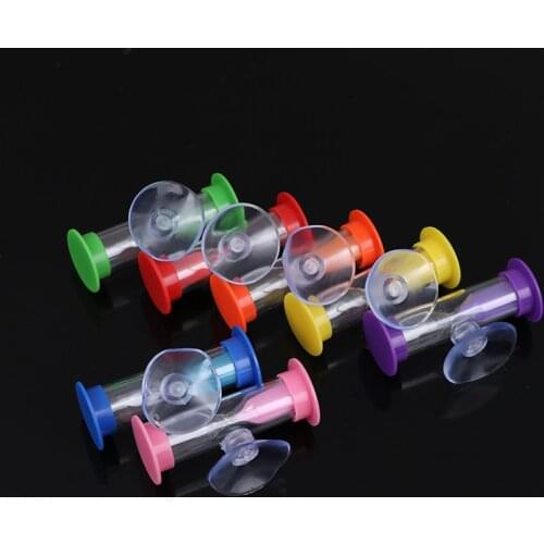 3 Minute Shower Timer Tooth Brushing Timer Creative Gifts Children Supplies Hourglass Sand Clock Plastic Suction Cup