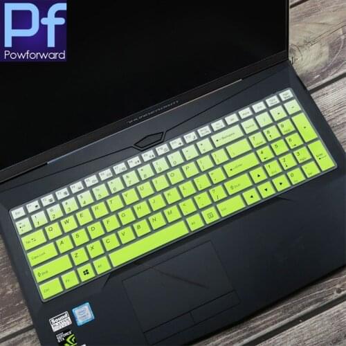 For HASEE Z6 Z7M T6Ti-X7 KP5D1 KP7S1 K670E-G6E3 machenike T58 ThundeRobot 911SE Laptop Keyboard Cover Skin