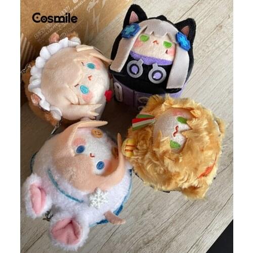 Cosmile Girls Frontline SOPII ver G36 plush doll stuffed Toy Soft Furniture Official cosplay cos Cute lovely limit Kids Gift C
