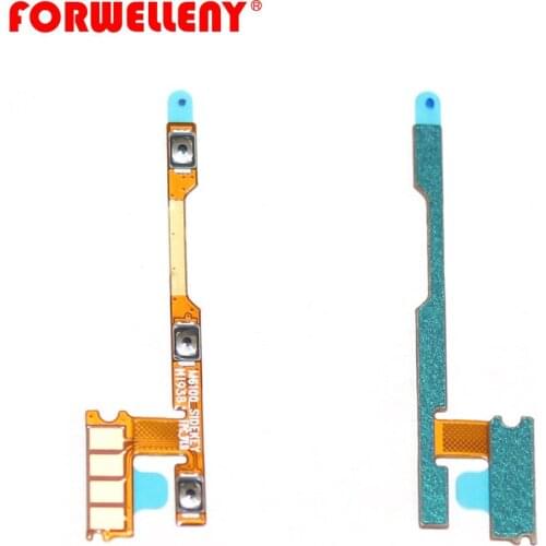 For xiaomi Xiomi redmi note 8 Power on/off Volume Button Flex Cable
