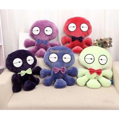 1pc 70cm Giant Big Large Plush Octopus Toy Doll Soft Stuffed Cartoon Octopus Free Shipping