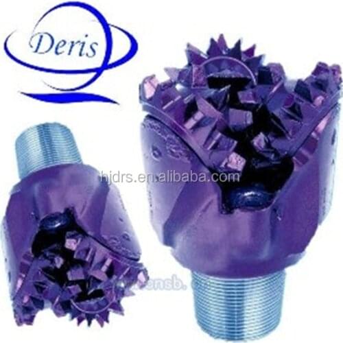 Iadc 137 kingdream tricone rock bits for water well drilling