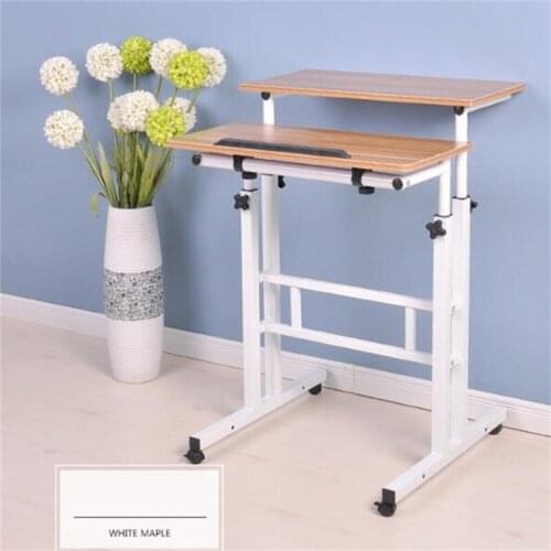 Mutlipurpose Standing Laptop desk Adjustable height Computer desk office desks