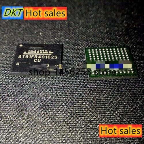 Neue und original AT91FR40162S-CJ AT91FR40162S ARMMCU