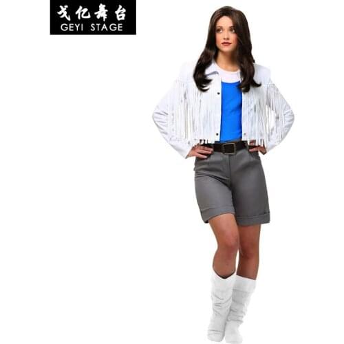 Cos Halloween Easter clothing pure girls high school students' luxury Sloan Peterson