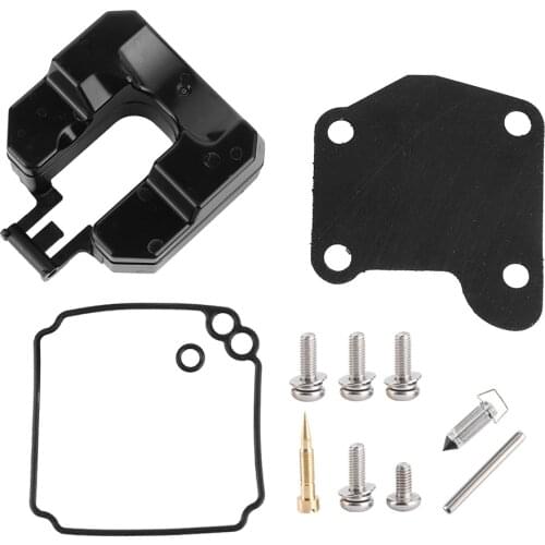 Sponges submersible pump marine parts 9.9HP 15HP Carburetor Repair Kit 63V‑W0093‑00‑00 Fit for YAMAHA Outboard Engine