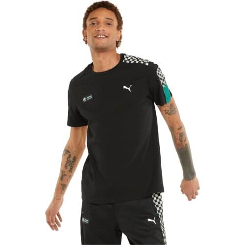PUMA Short Sleeve T-shirts For Men