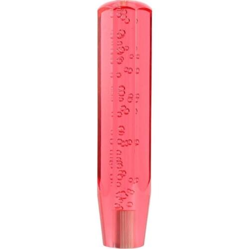 Modified Gear Shift Knob with LED Light ABS Gear Shifter Head Replacement for Cars chevrolet cruze gear shift knob катана