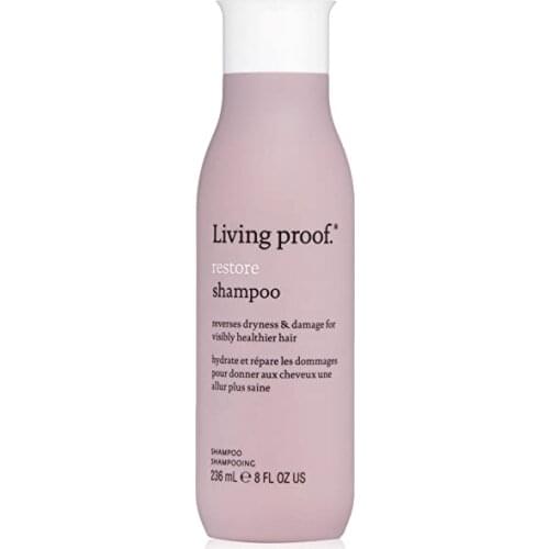 Living proof restore shampoo - 236 ml, first step to restore hair and break damage cycle