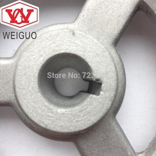 Industrial computer sewing machine motor Pulley Diameter 55MM 60M 65MM 70MM 75MM 80MM 85MM 90MM 100MM 110mm 120mm 130mm