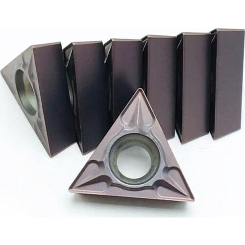 TCMT16T304 TCMT16T308 external turning tool turning insert CNC lathe high quality TCMT carbide insert machine tool parts tool