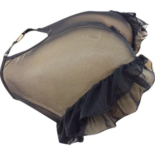 Sissy panties pouch men shorts mesh lace men underwear gay underwear men thong sexy penis tanga hombre gay jockstrap penis