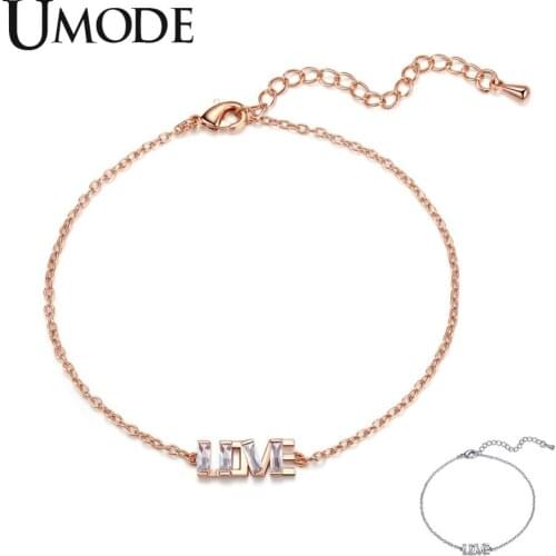 UMODE Pink Bracelets