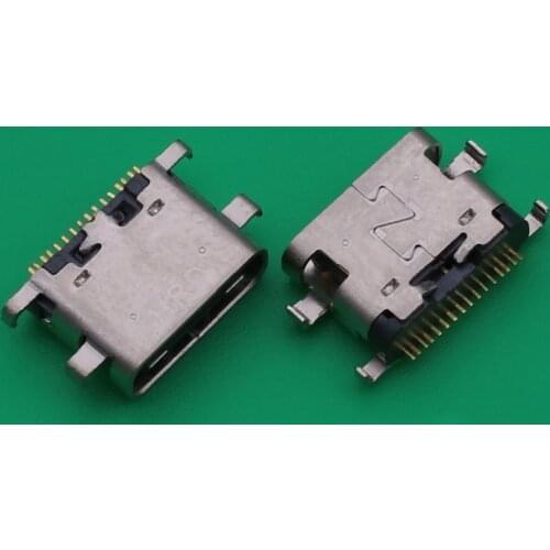 2pcs usb charger charge charging doct port connector for LEAGOO KIICAA MIX Blackview P6000 P10000 pro P10000pro S8 plug jack