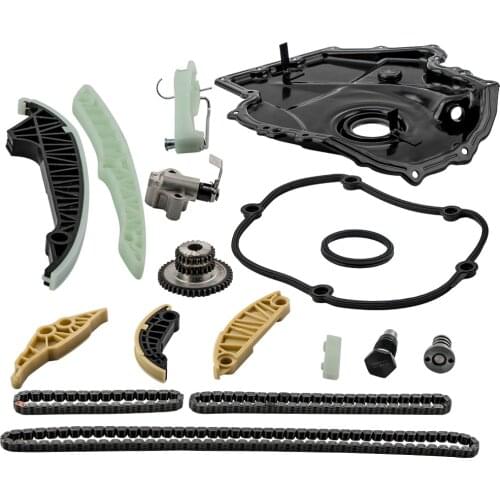 06H109158H NEW Timing chain kit For VW 2.0 TFSI CDAA BZB CBFA CDN 06H109467N 876.673