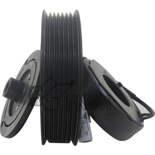 10SRE11C AC Clutch PULLEY For HILUX VIGO 447280-2720 4472802720 883200K660 883200K520