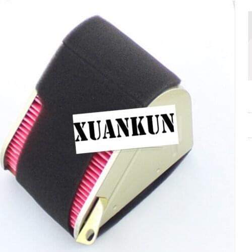 2PCS XUANKUN GY6 125 150 Motorcycle Scooter Filter Air Filter Accessories